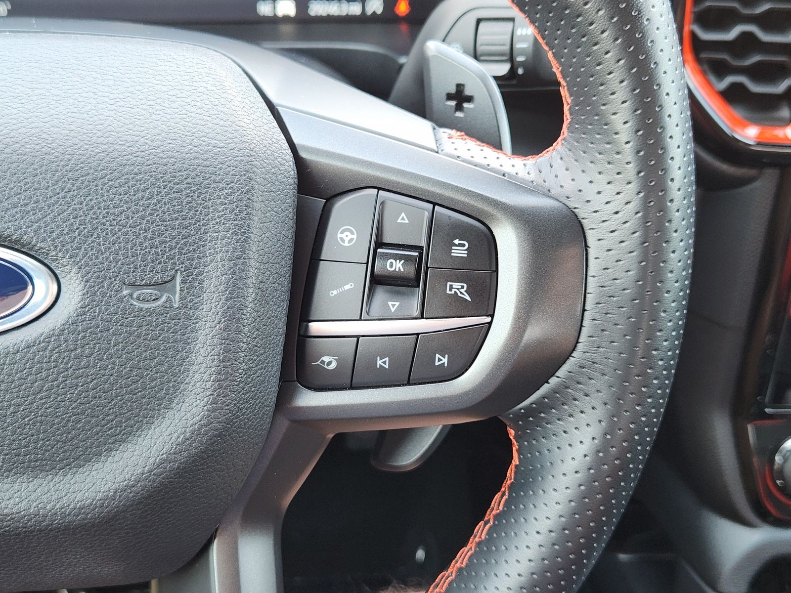 Used 2024 Oxford White Ford Raptor image 37