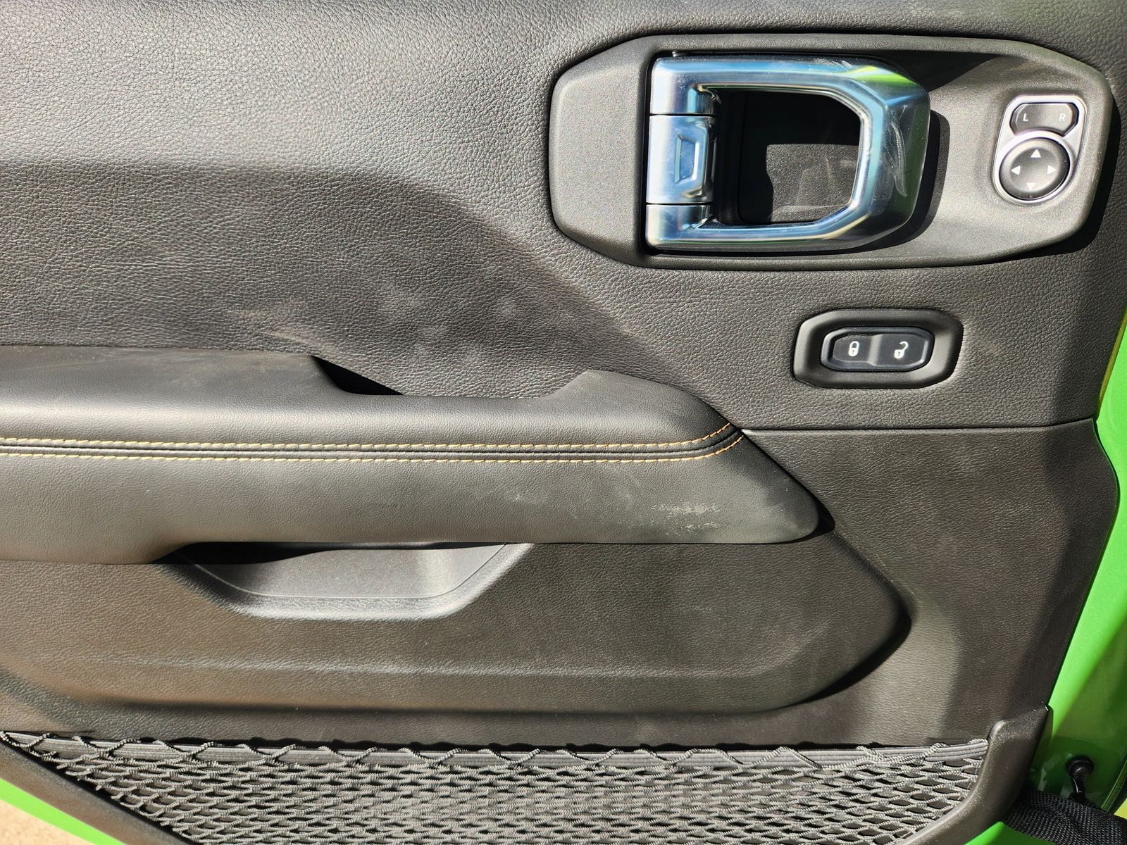 New 2026 Mojito Jeep TEXAS TRAIL 4X4 image 25