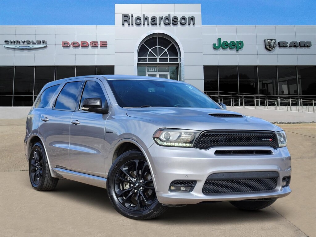 Used 2020 Dodge Durango R/T SUV