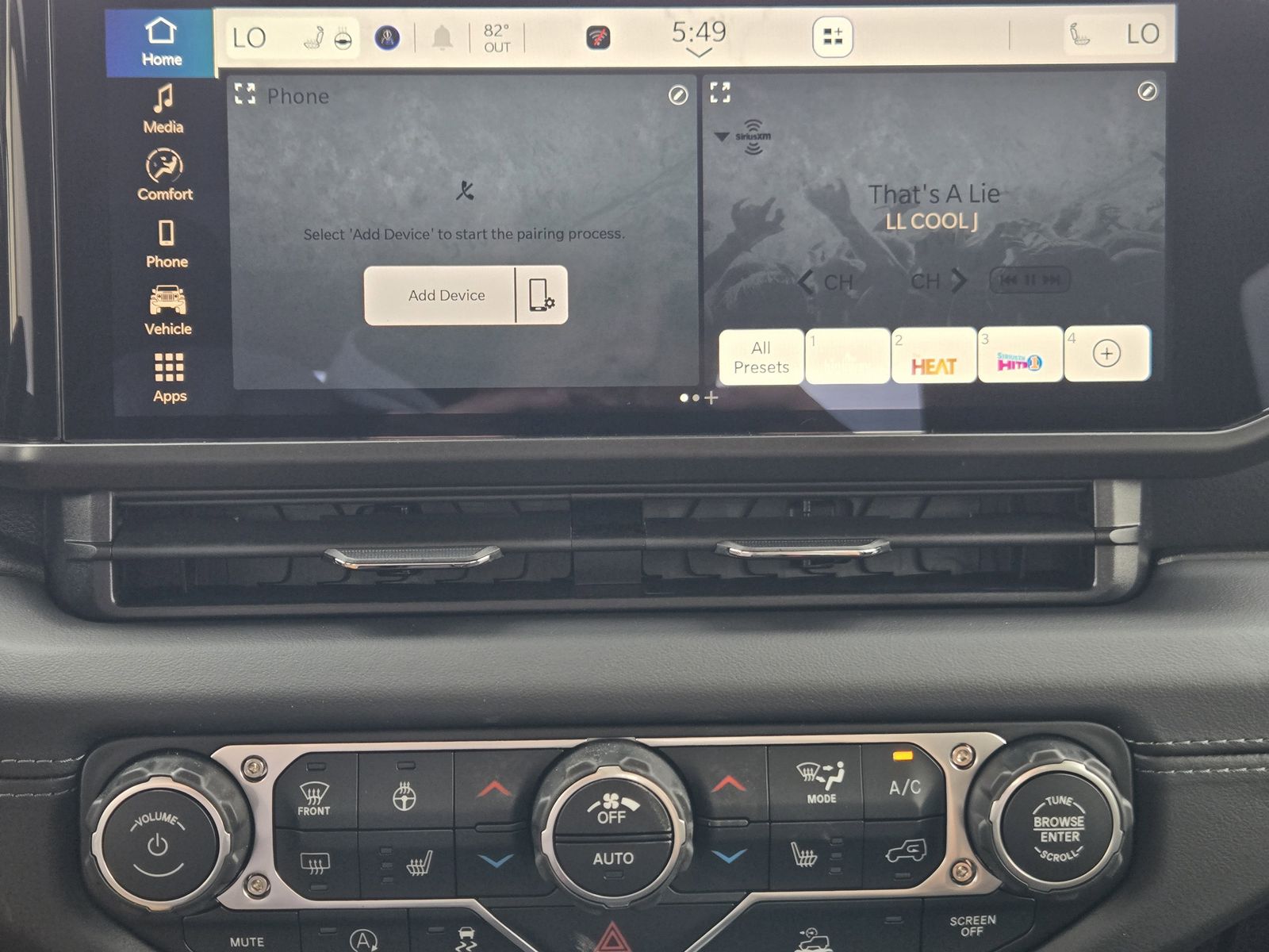 New 2026 Reign Jeep TEXAS TRAIL 4X4 image 20