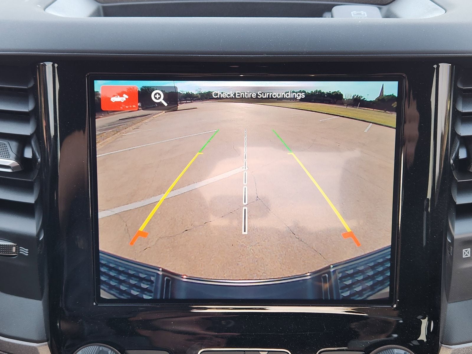 New 2026 Granite Crystal Ram WARLOCK CREW CAB 4X4 6