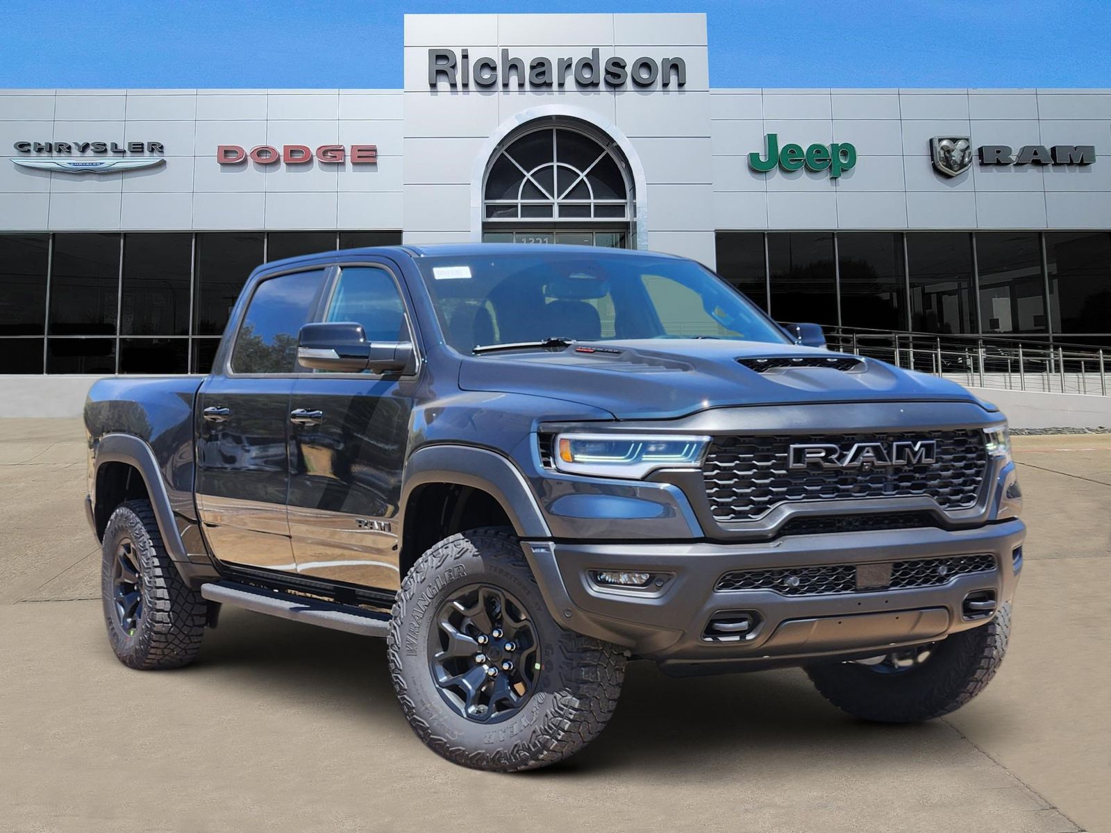 2027 RAM 1500
