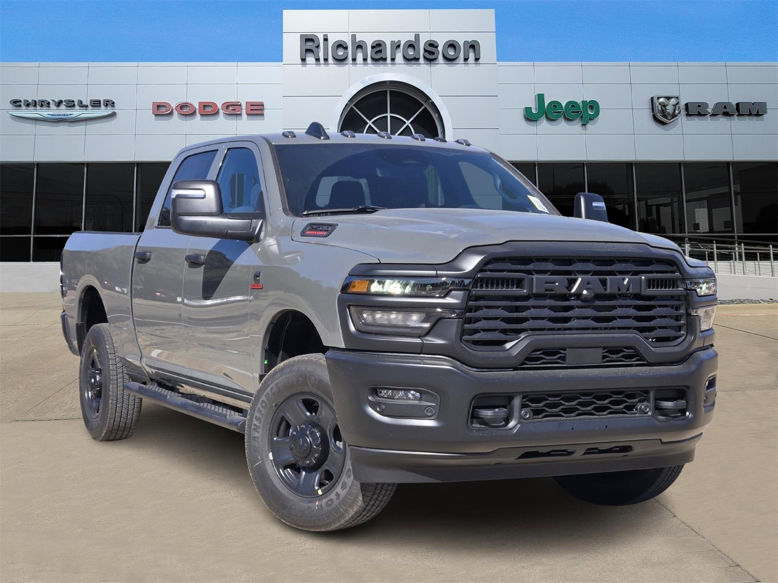 2026 RAM Ram 2500 Pickup Tradesman's photo