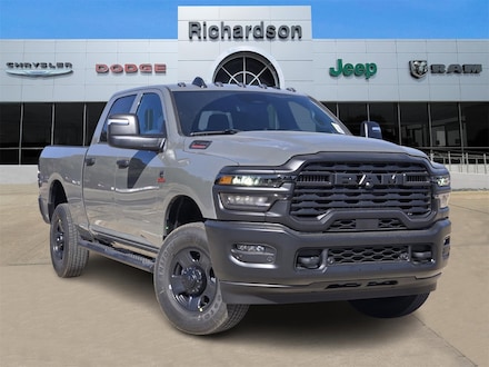 2026 Ram 2500 TRADESMAN CREW CAB 4X4 6'4 BOX Pickup