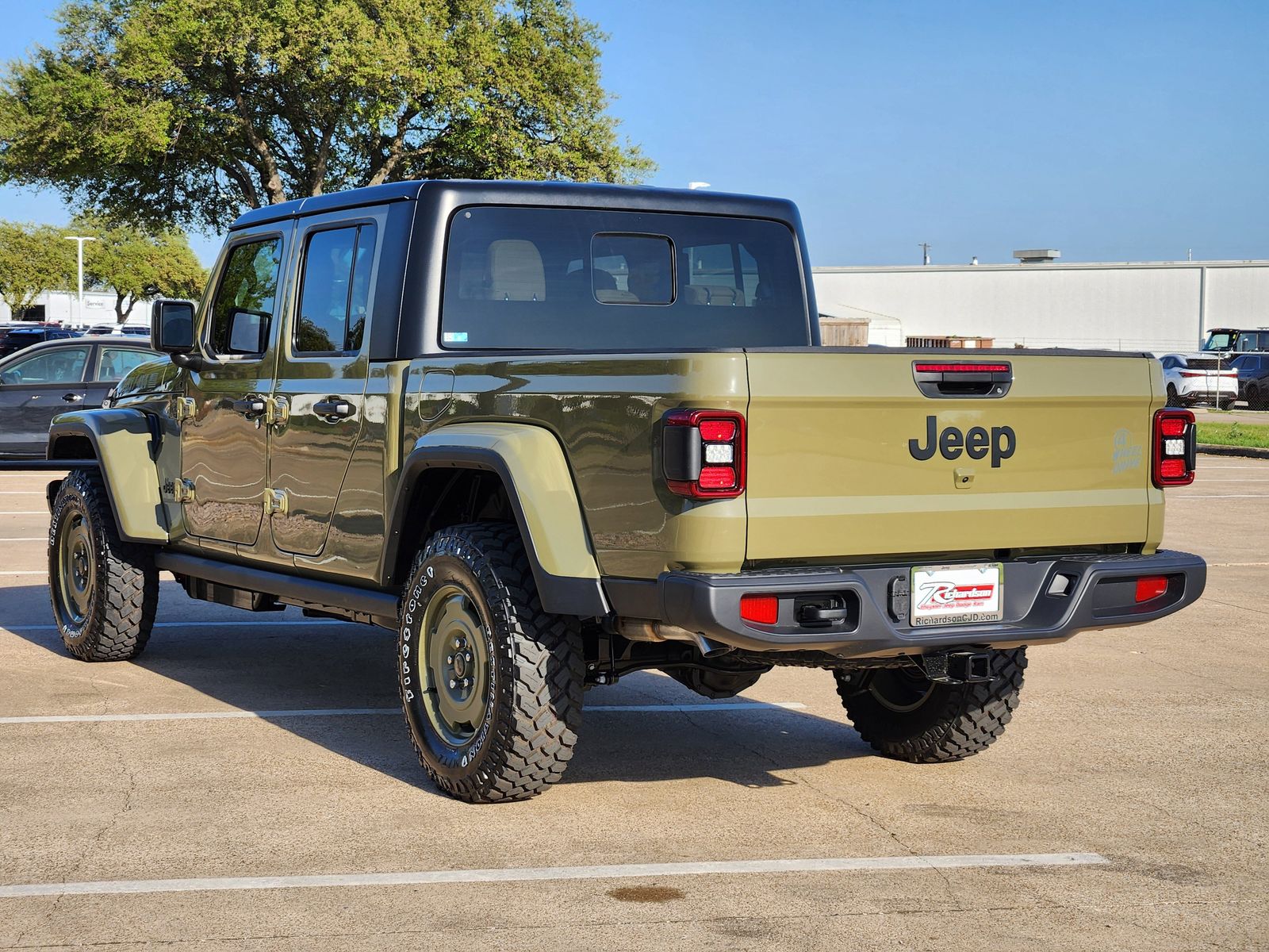 New 2026 41 Jeep WILLYS 