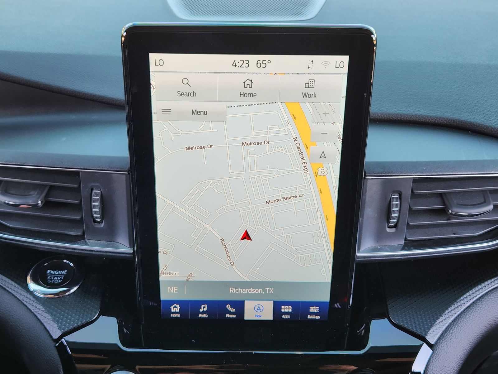 Used 2023 Carbonized Gray Ford ST image 25