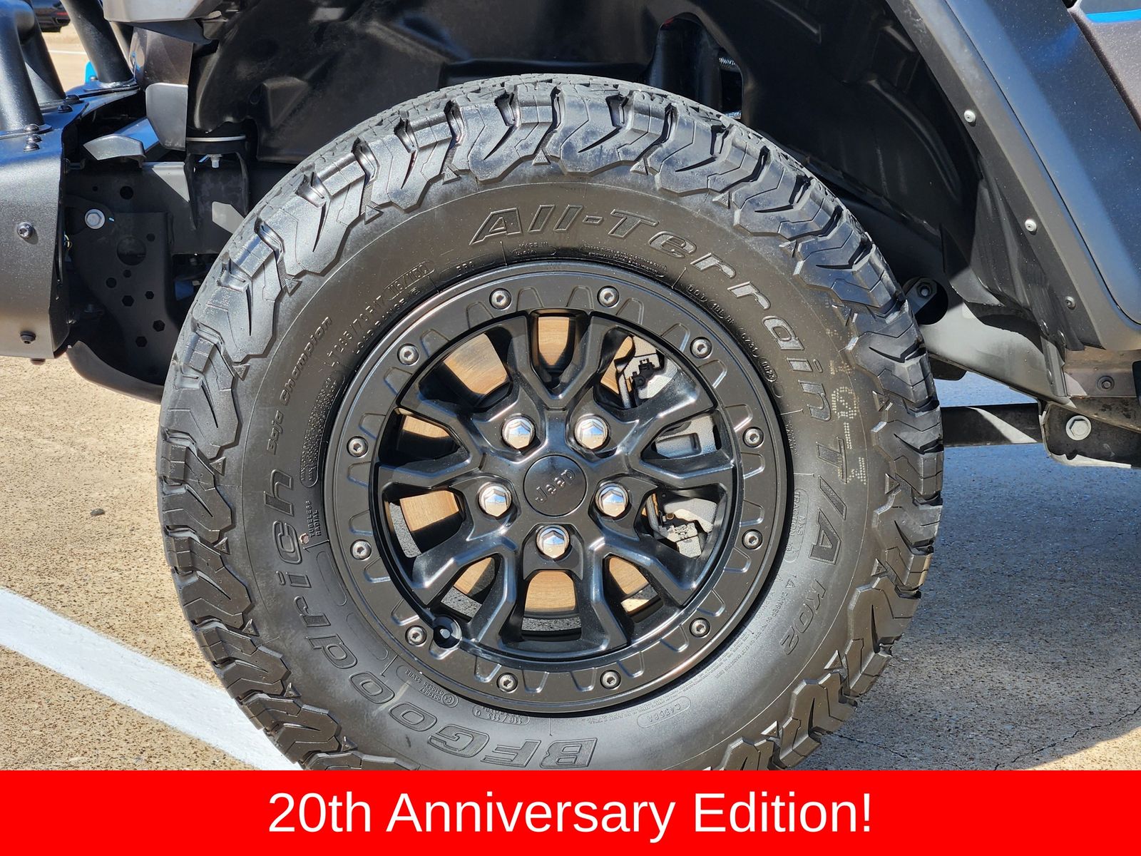 Certified Used 2023 Granite Crystal Jeep Rubicon image 21