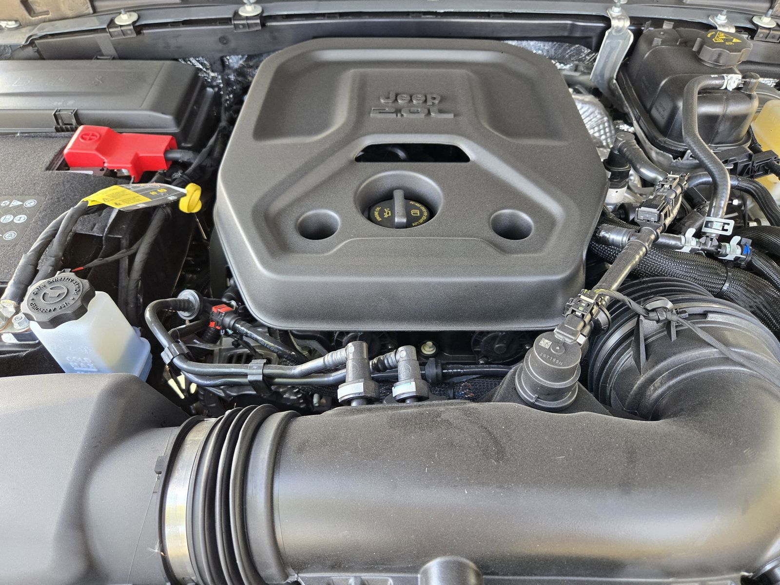 New 2026 Anvil Jeep 4-DOOR SPORT S image 31