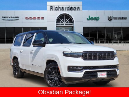 2024 Jeep Grand Wagoneer L Series II SUV