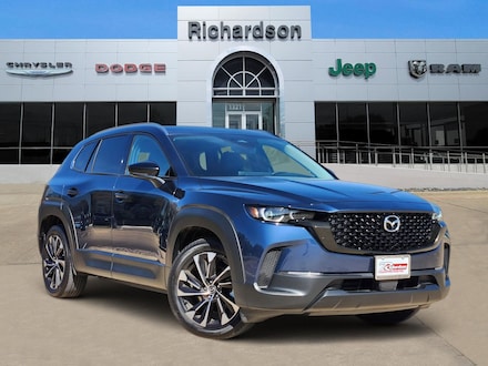 2025 Mazda CX-50 Hybrid Premium Plus Package SUV
