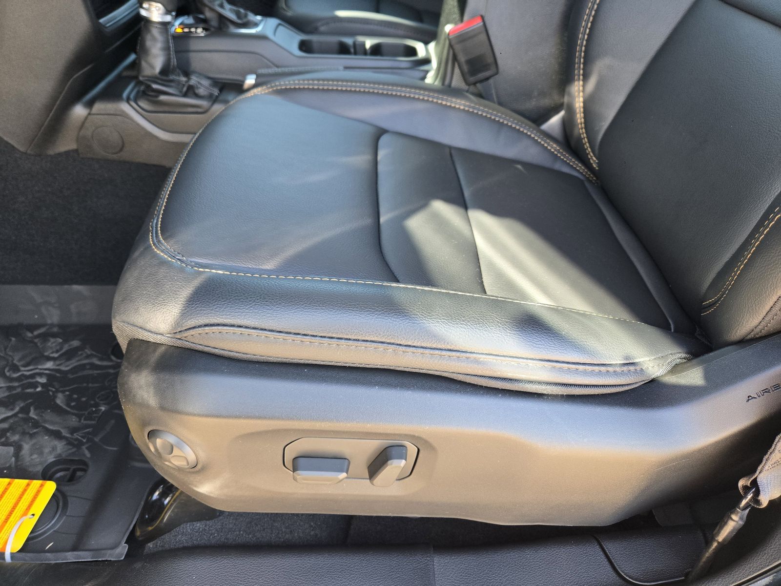 New 2026 Black Jeep TEXAS TRAIL 4X4 image 24