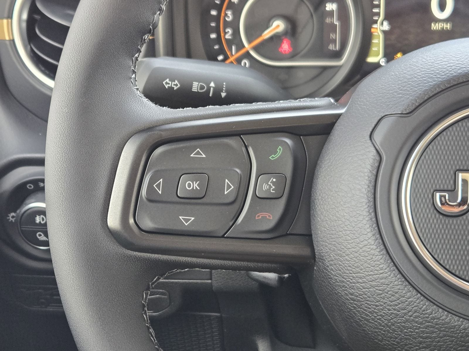 New 2026 Black Jeep TEXAS TRAIL 4X4 image 34