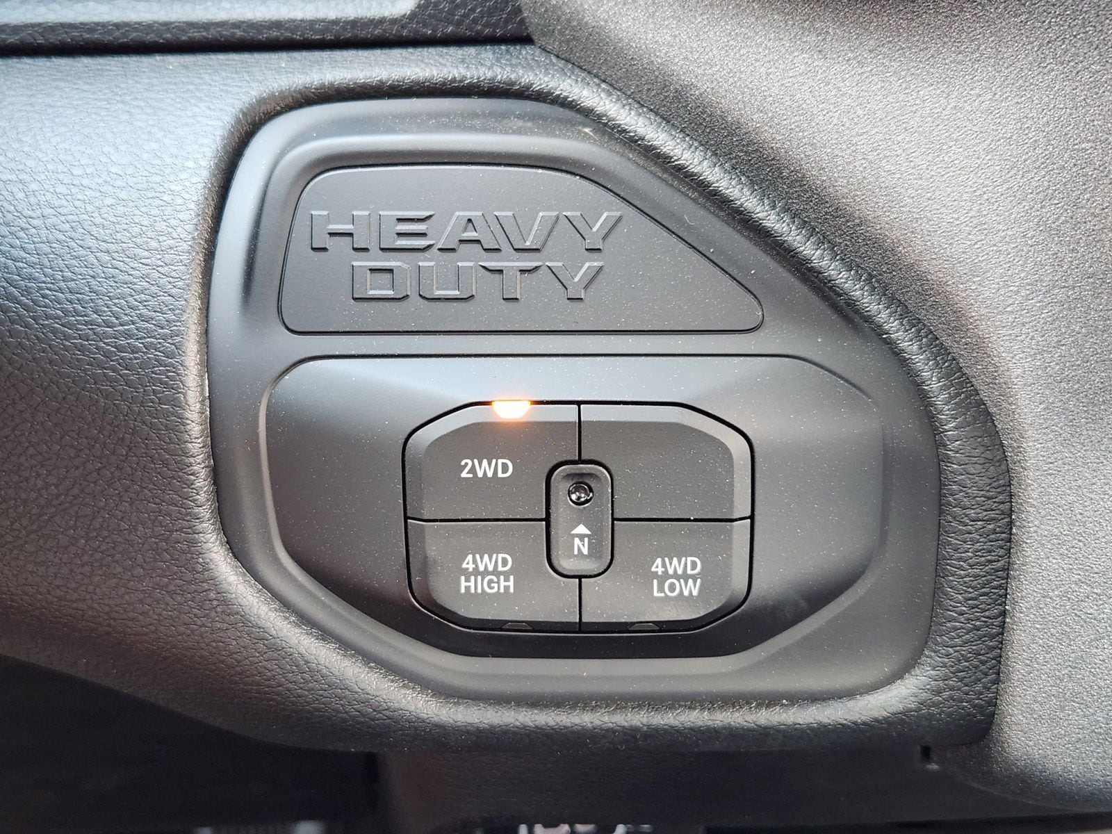 New 2026 Bright White Ram TRADESMAN CREW CAB 4X4 6