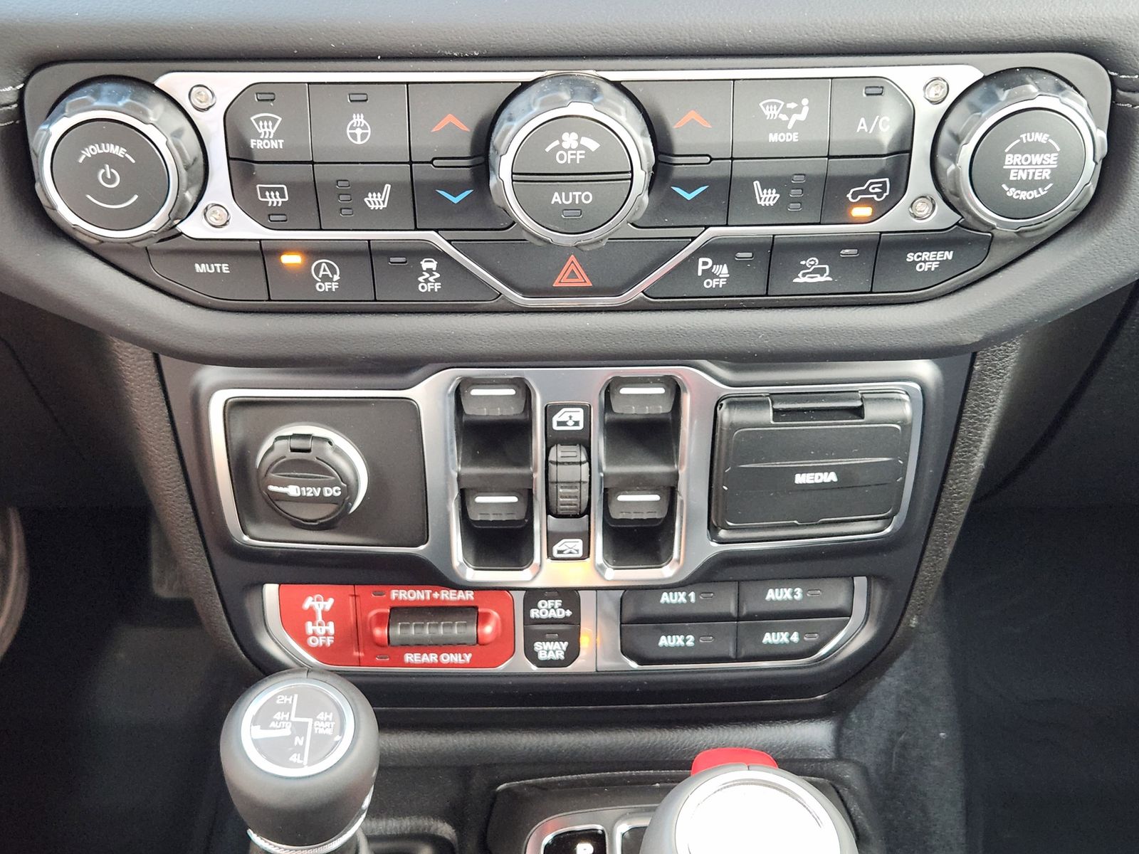 New 2026 Bright White Jeep RUBICON X 4X4 image 27