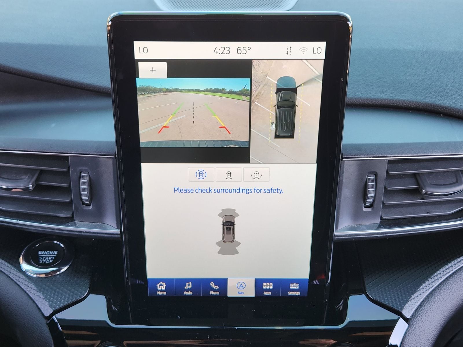 Used 2023 Carbonized Gray Ford ST image 26