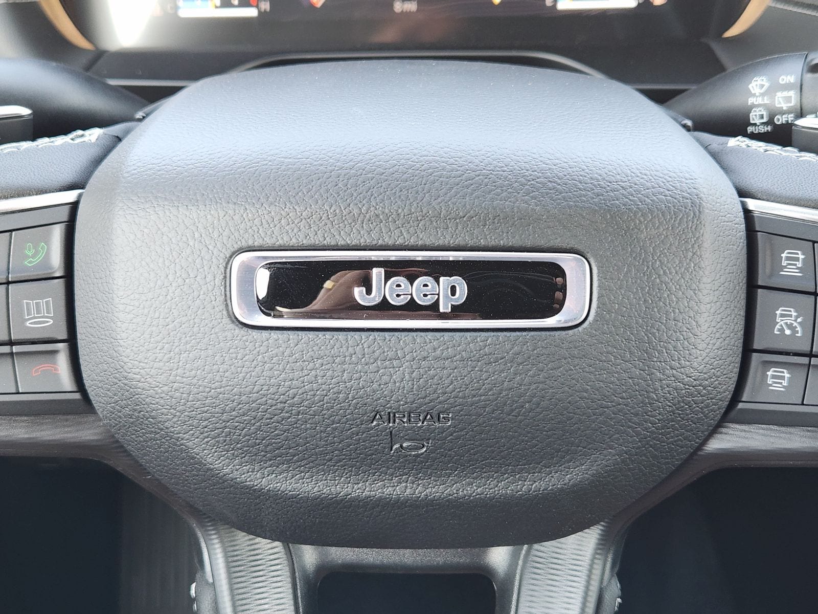 New 2026 Bright White Jeep LAREDO 4X2 image 36