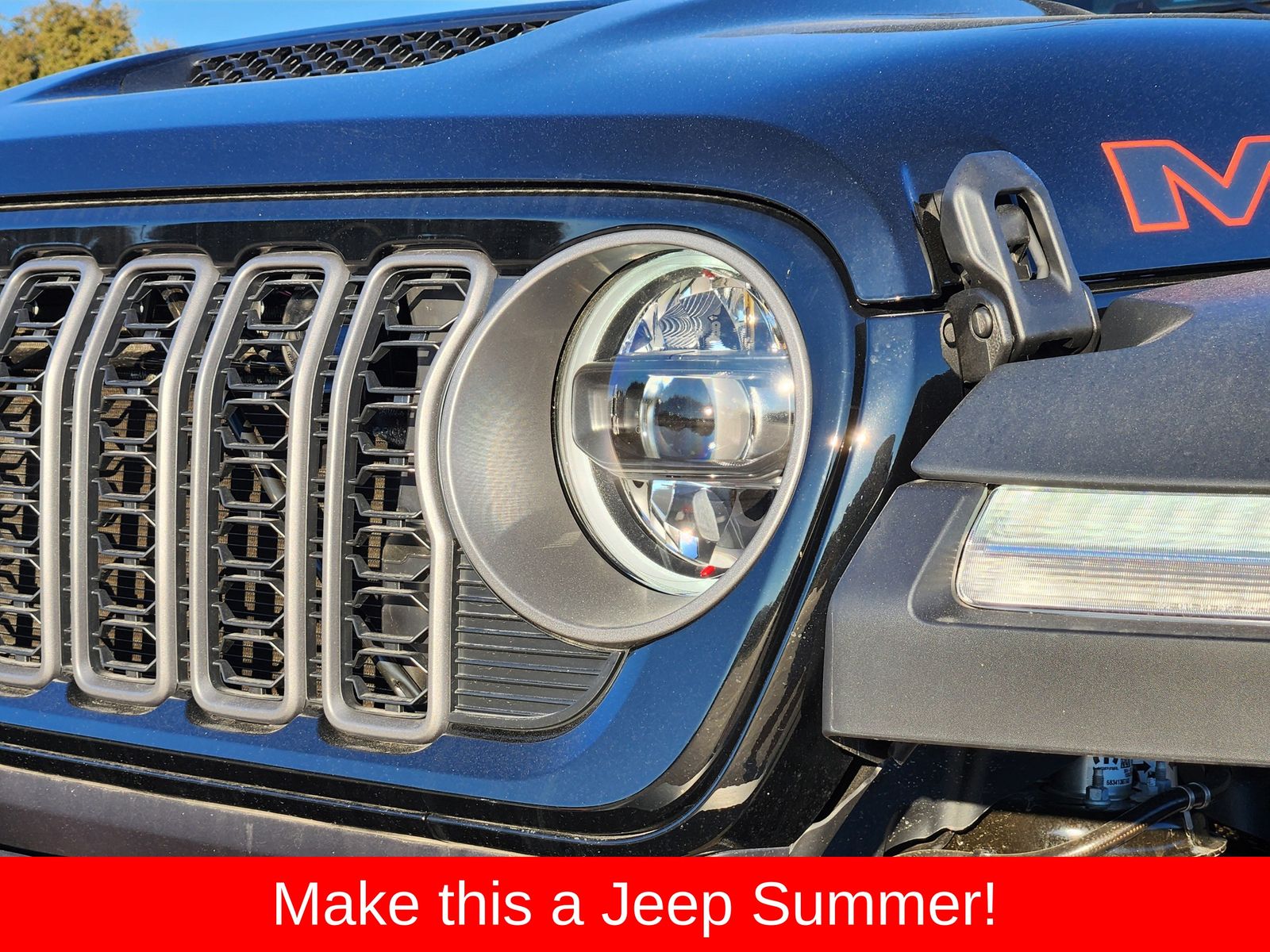 New 2026 Black Jeep MOJAVE 4X4 image 10