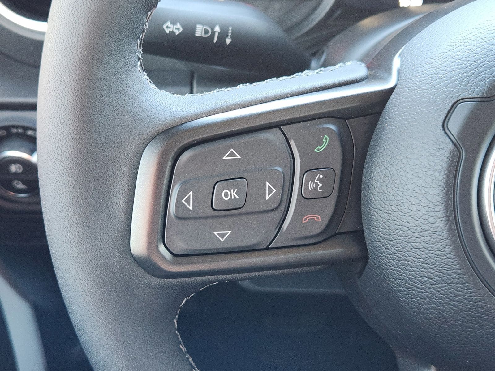 New 2026 Bright White Jeep TEXAS TRAIL 4X4 image 35