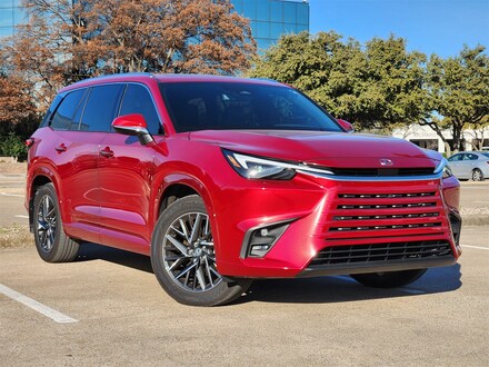 2026 LEXUS TX 350 Base SUV