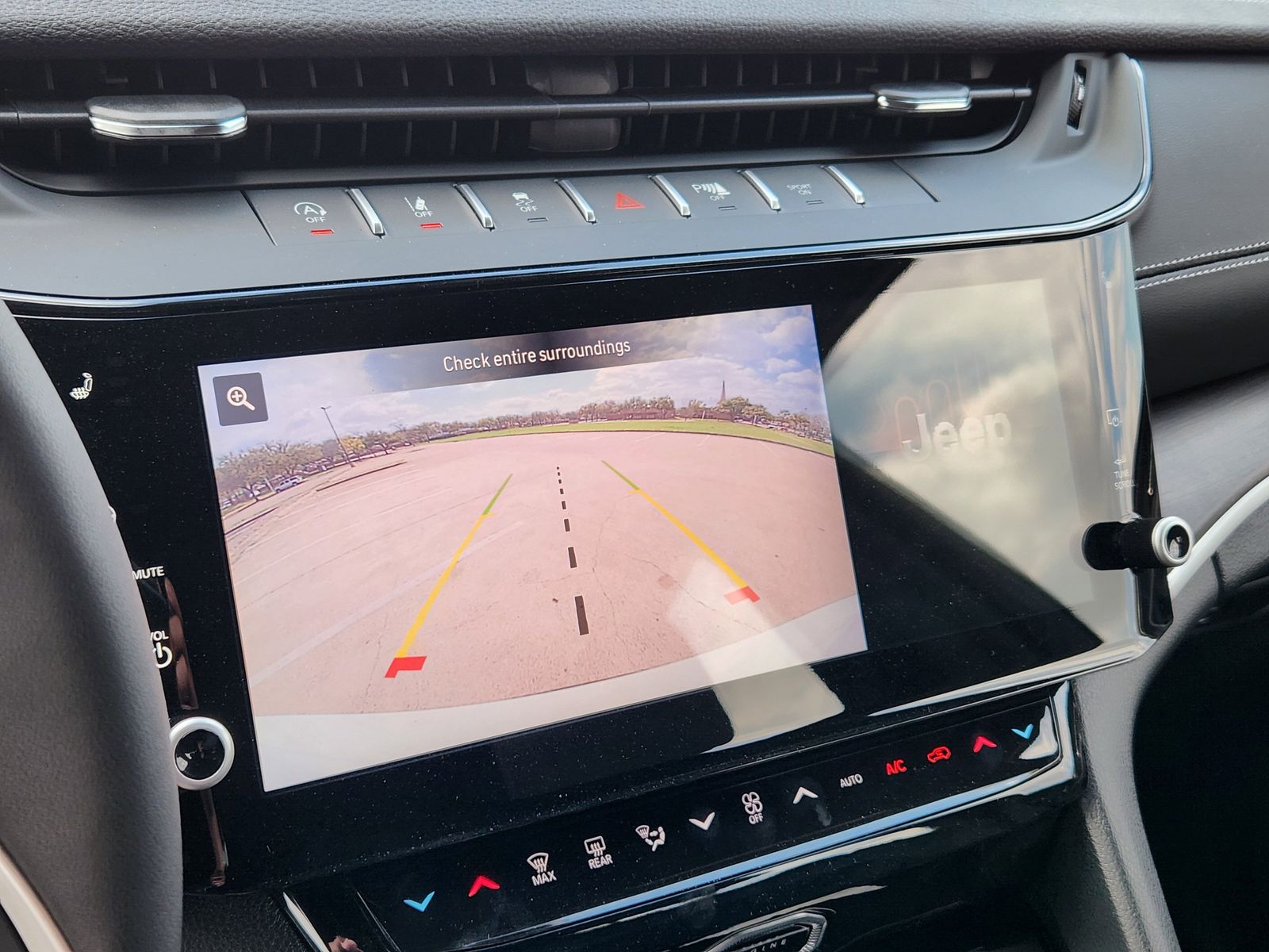 New 2026 Bright White Jeep L LAREDO ALTITUDE 4X2 image 24