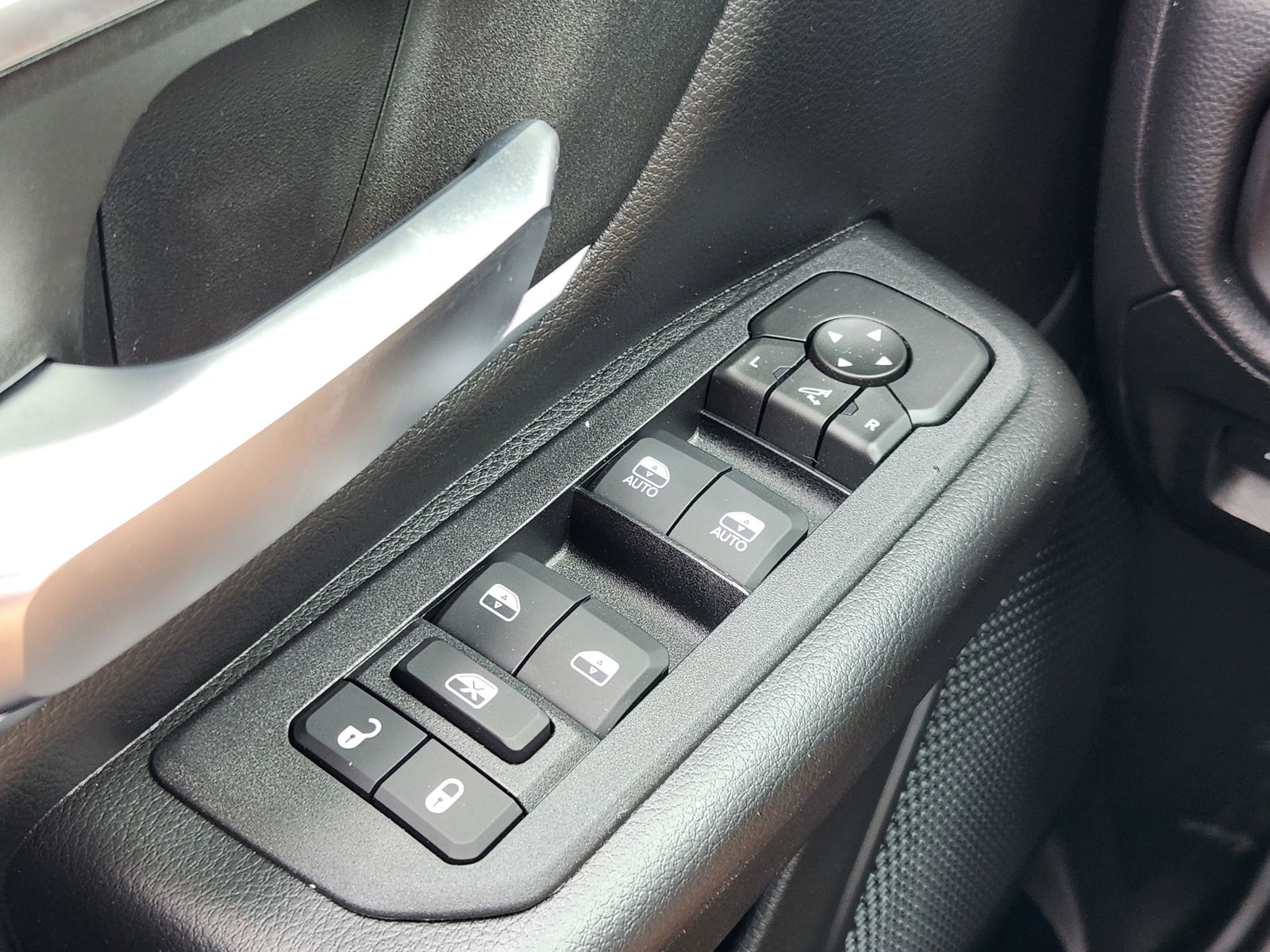 New 2026 Forged Blue Ram LONE STAR CREW CAB 4X2 5