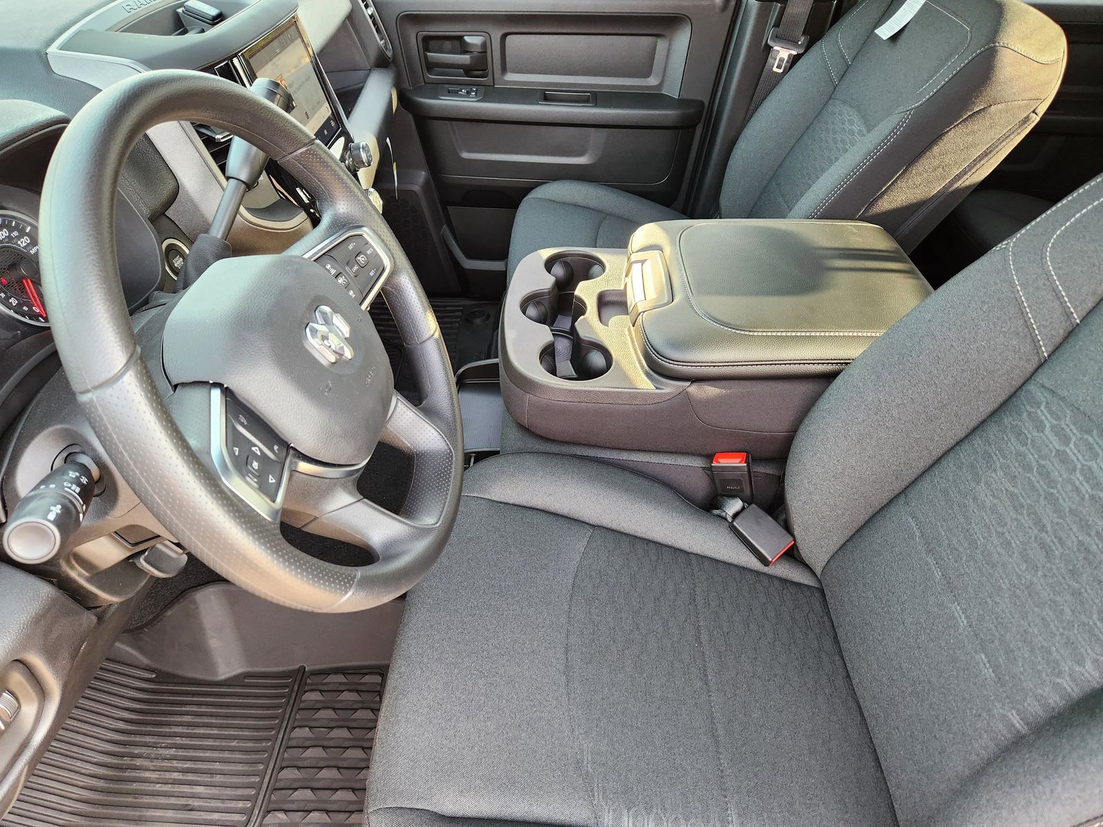 New 2026 Granite Crystal Ram WARLOCK CREW CAB 4X4 6