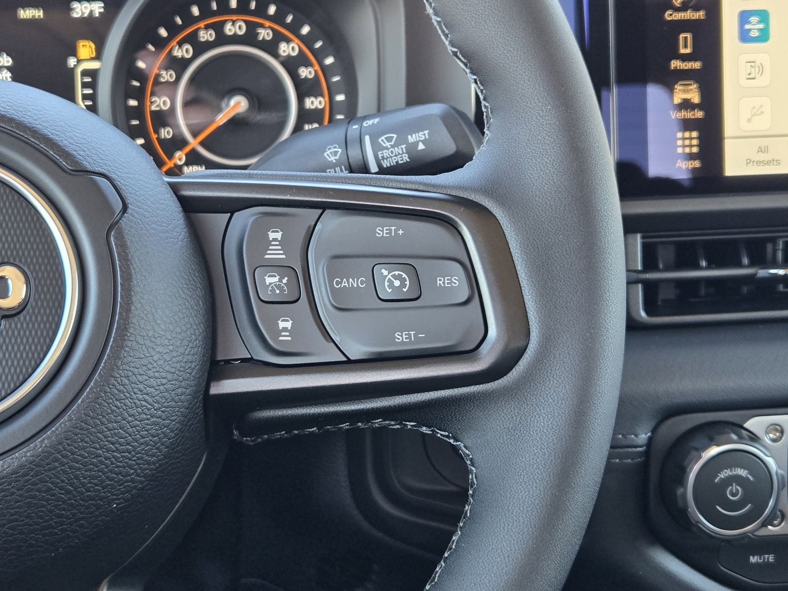 New 2026 Black Jeep TEXAS TRAIL 4X4 image 28