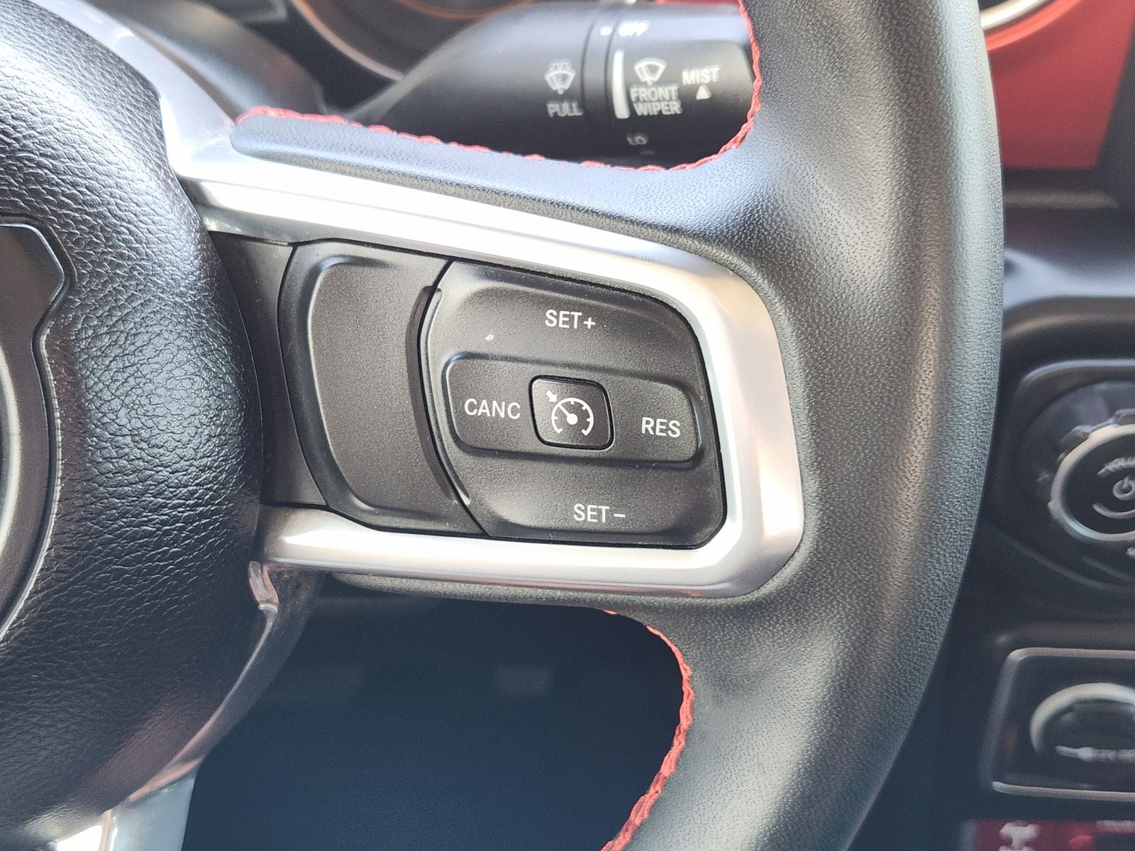 Certified Used 2023 Black Jeep Rubicon image 37