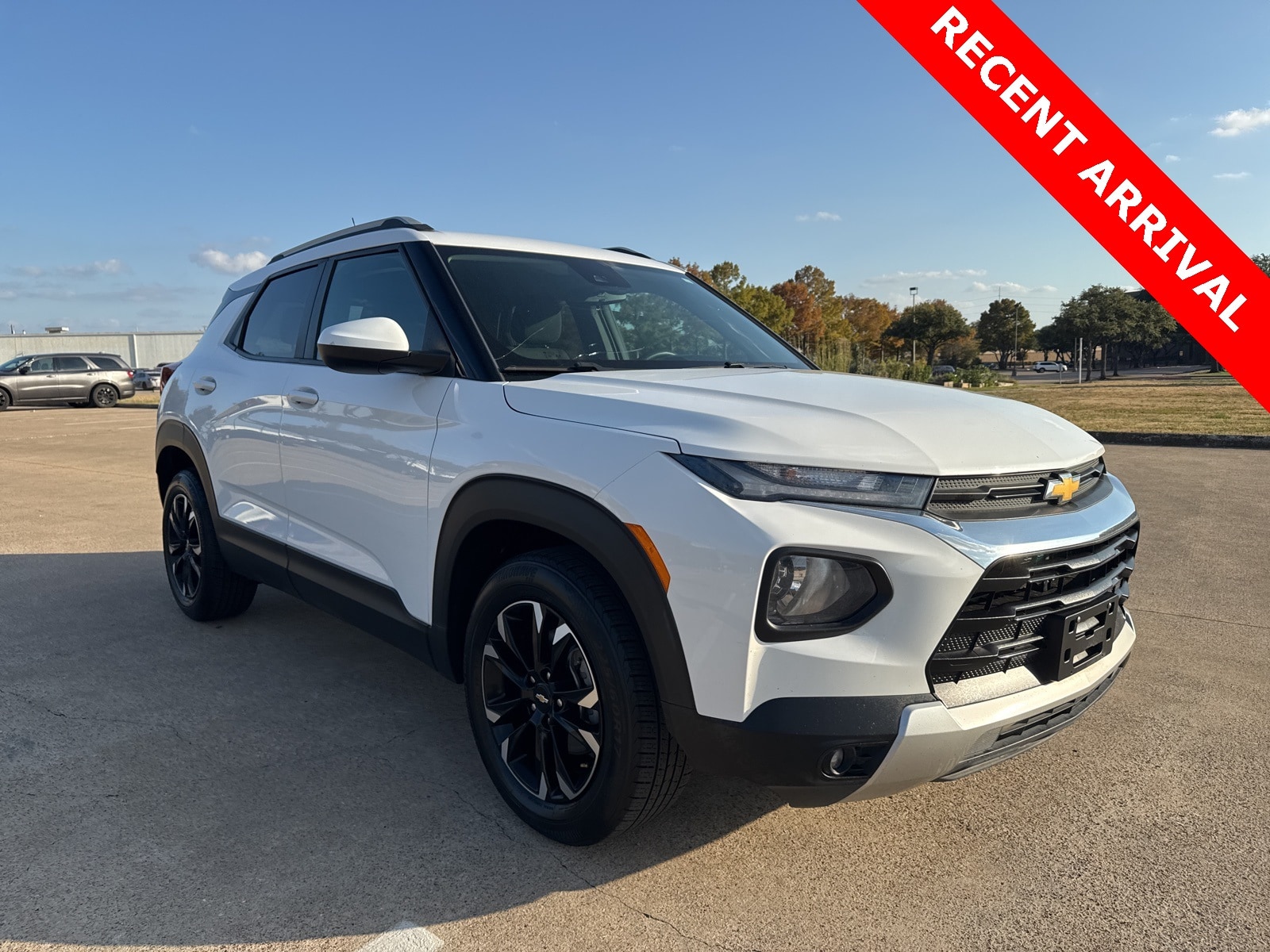 2022 Chevrolet Trailblazer LT