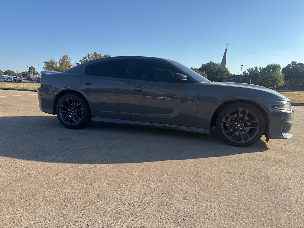 Used 2023 Dodge Charger R/T Sedan