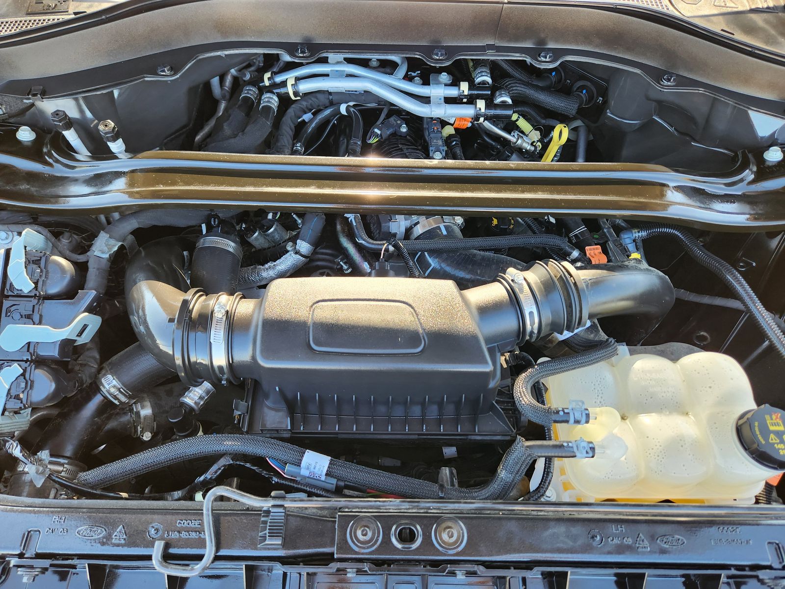 Used 2023 Carbonized Gray Ford ST image 39