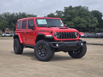 2026 Jeep Wrangler 4-DOOR RUBICON X Sport Utility