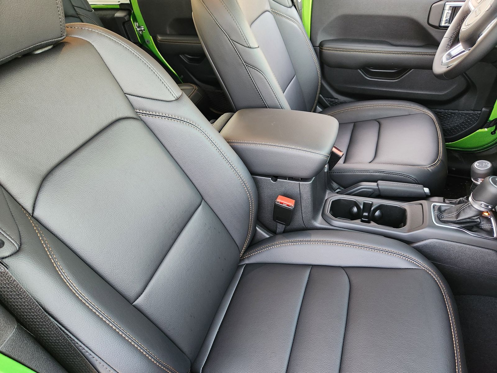 New 2026 Mojito Jeep 4-DOOR SAHARA image 23