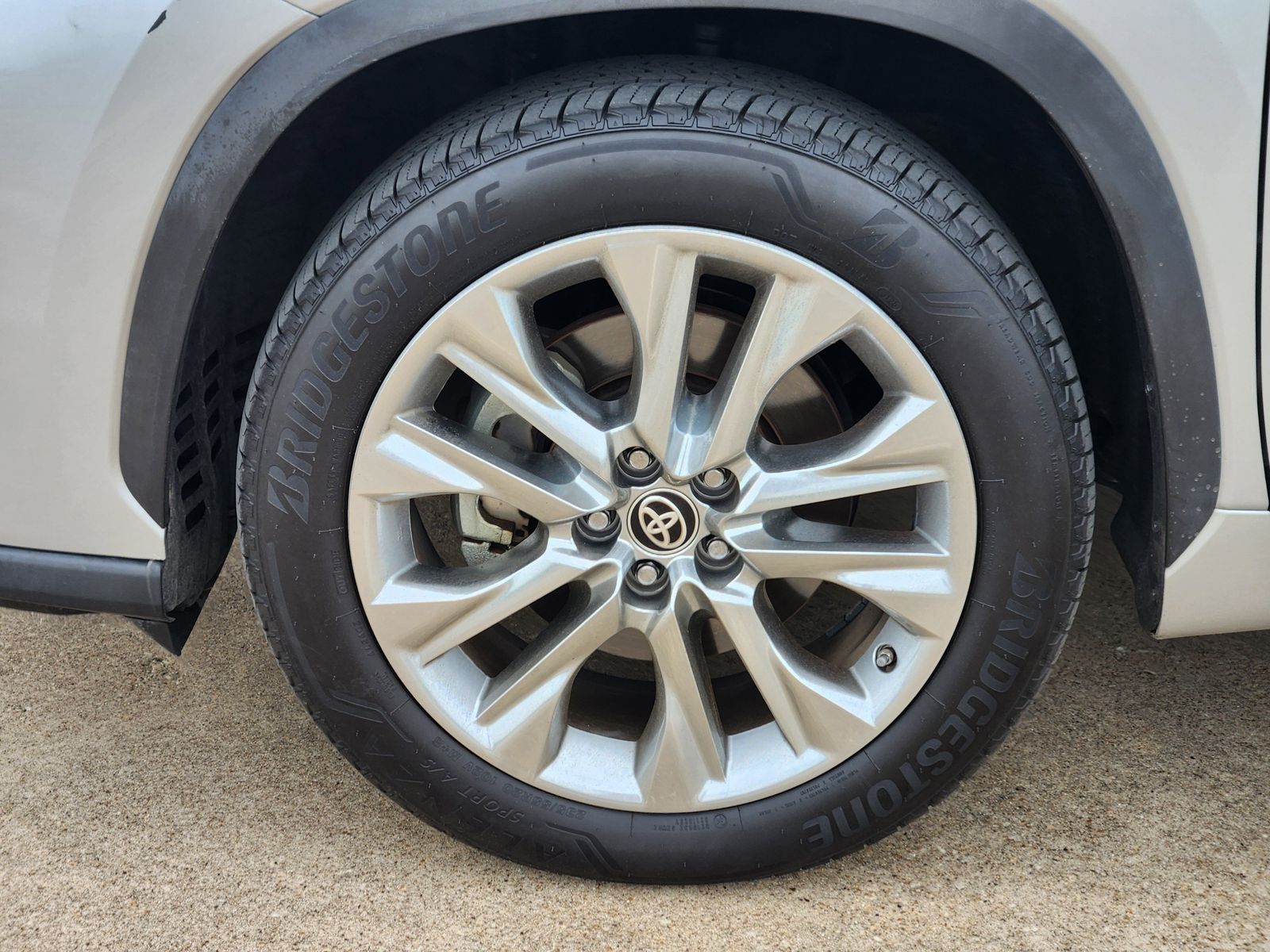 Used 2020 Celestial Silver Toyota Limited image 16