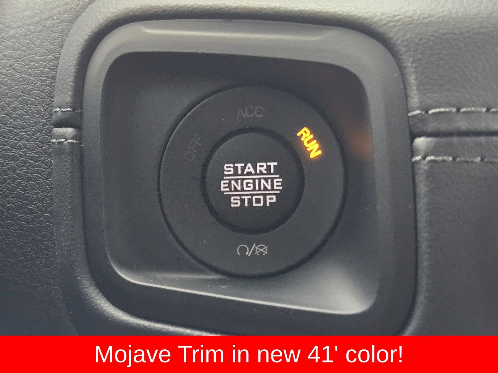 New 2026 41 Jeep MOJAVE 4X4 image 28