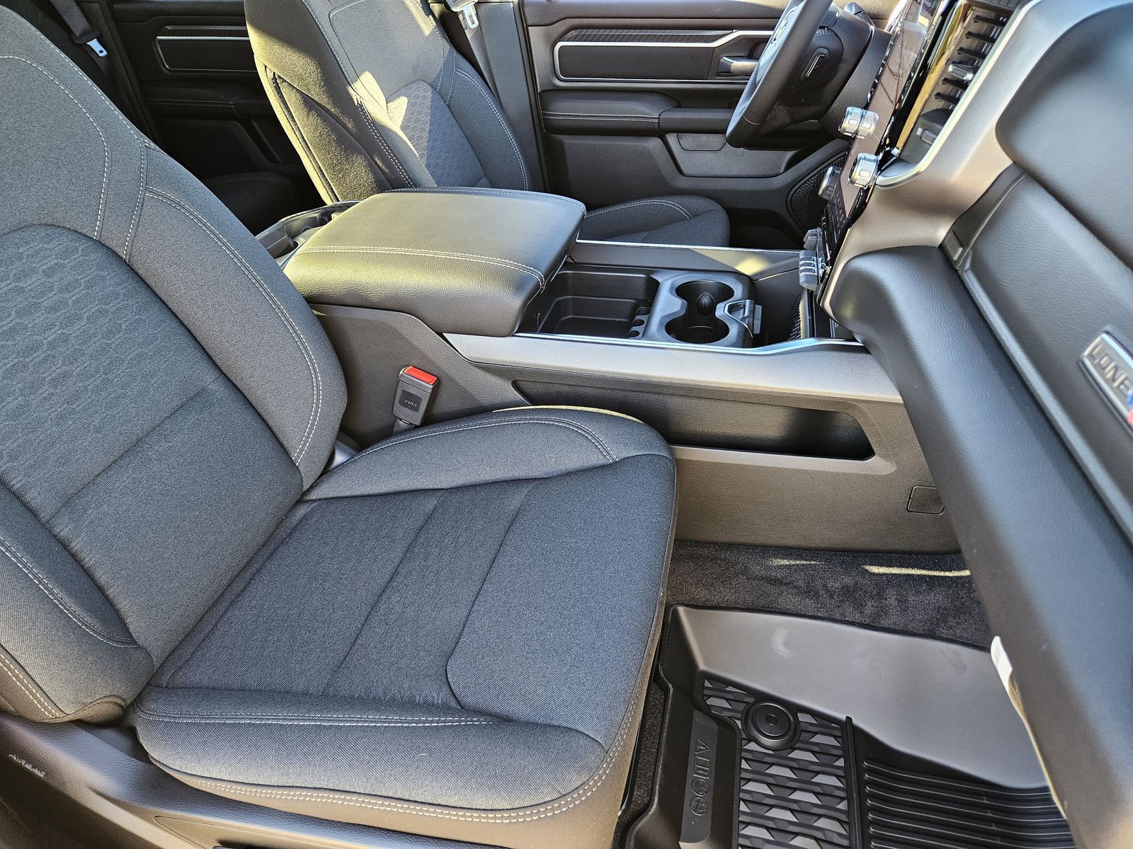 New 2026 Forged Blue Ram LONE STAR CREW CAB 4X4 5