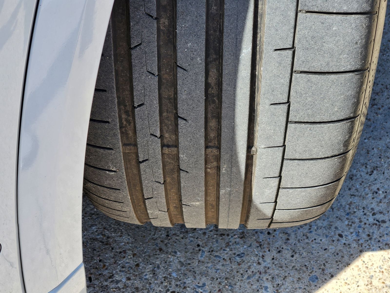 Used 2023 Glacier White Audi 4.0T image 21