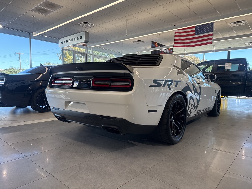 Used 2023 Dodge Challenger SRT Hellcat Coupe