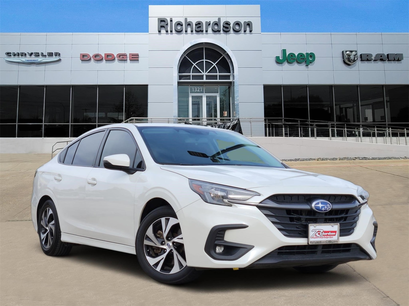 2024 Subaru Legacy Premium's photo