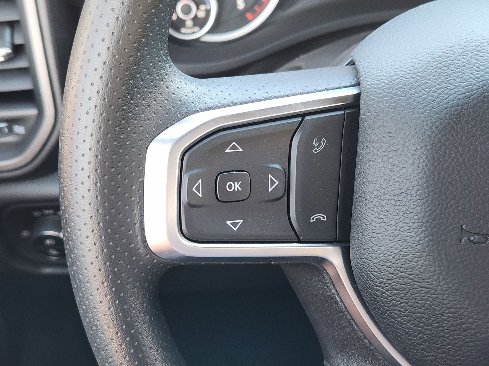 New 2026 Bright White Ram TRADESMAN CREW CAB 4X4 6