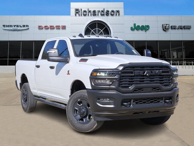 2026 Ram 2500 TRADESMAN CREW CAB 4X4 6'4 BOX Pickup