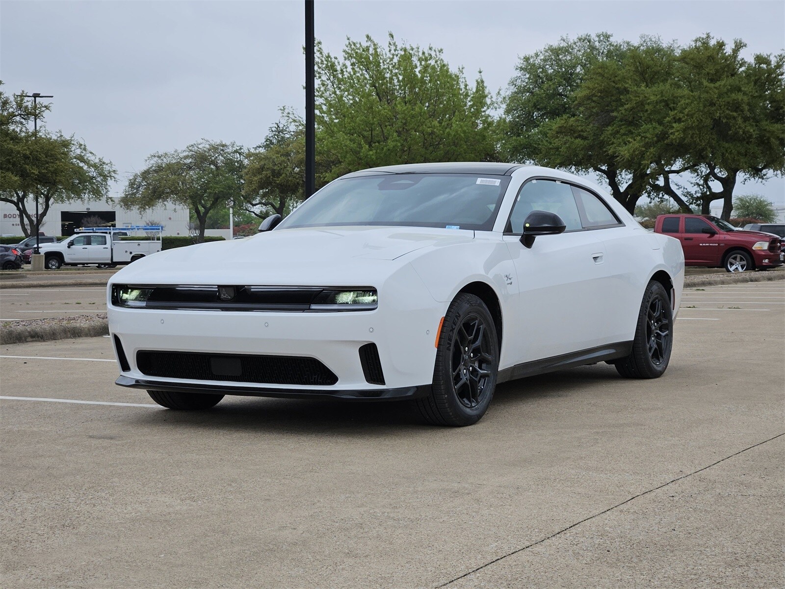 2025 Dodge Charger R/T photo 2