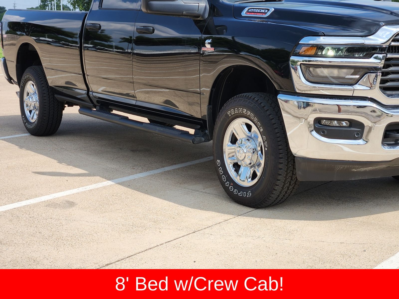 2026 RAM 2500 Tradesman - Photo 11