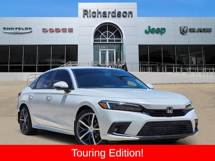 2024 Honda Civic Touring Sedan