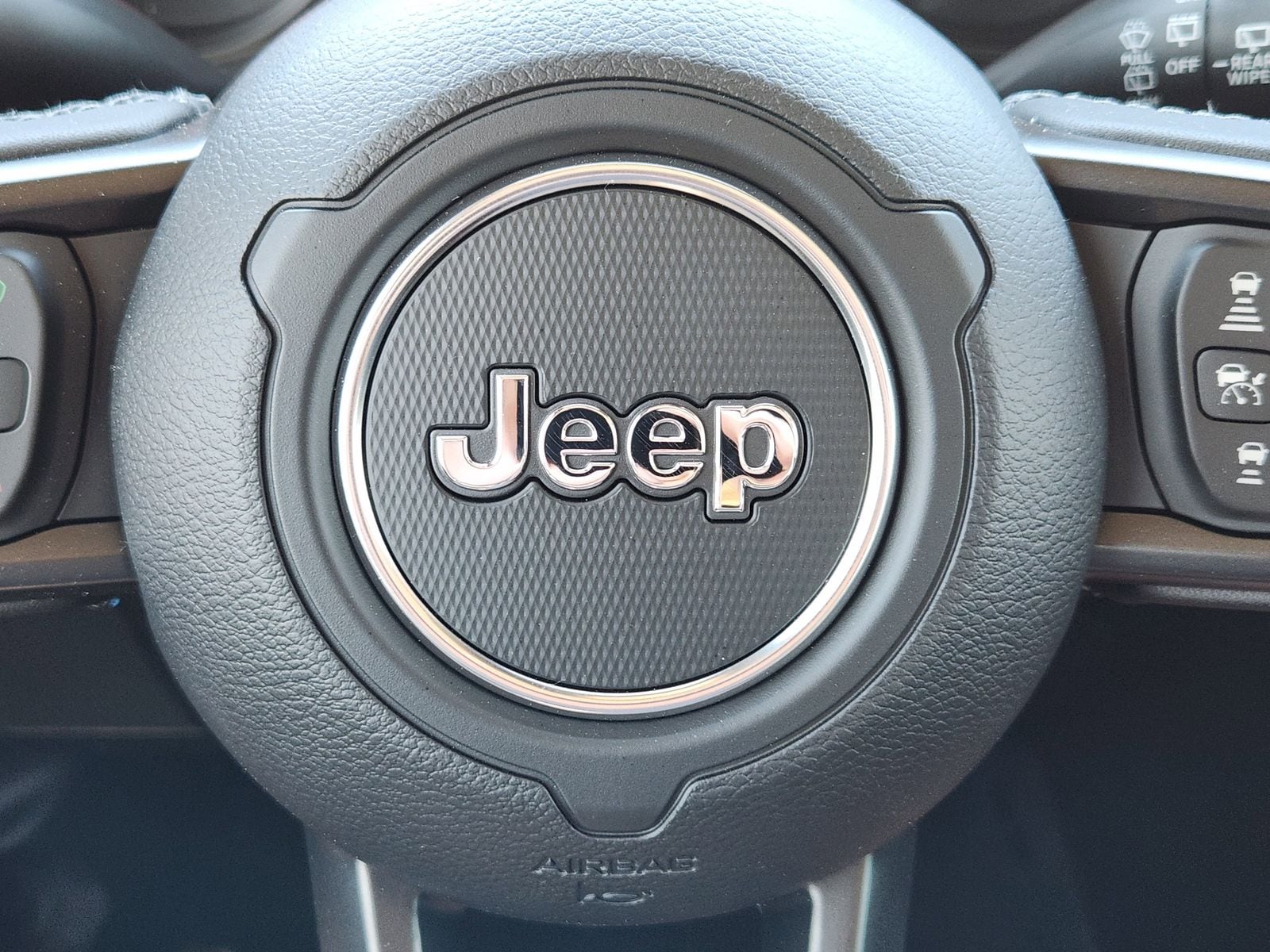 New 2026 Black Jeep 4-DOOR RUBICON image 36