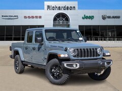 2025 Jeep Gladiator TEXAS TRAIL 4X4 Pickup