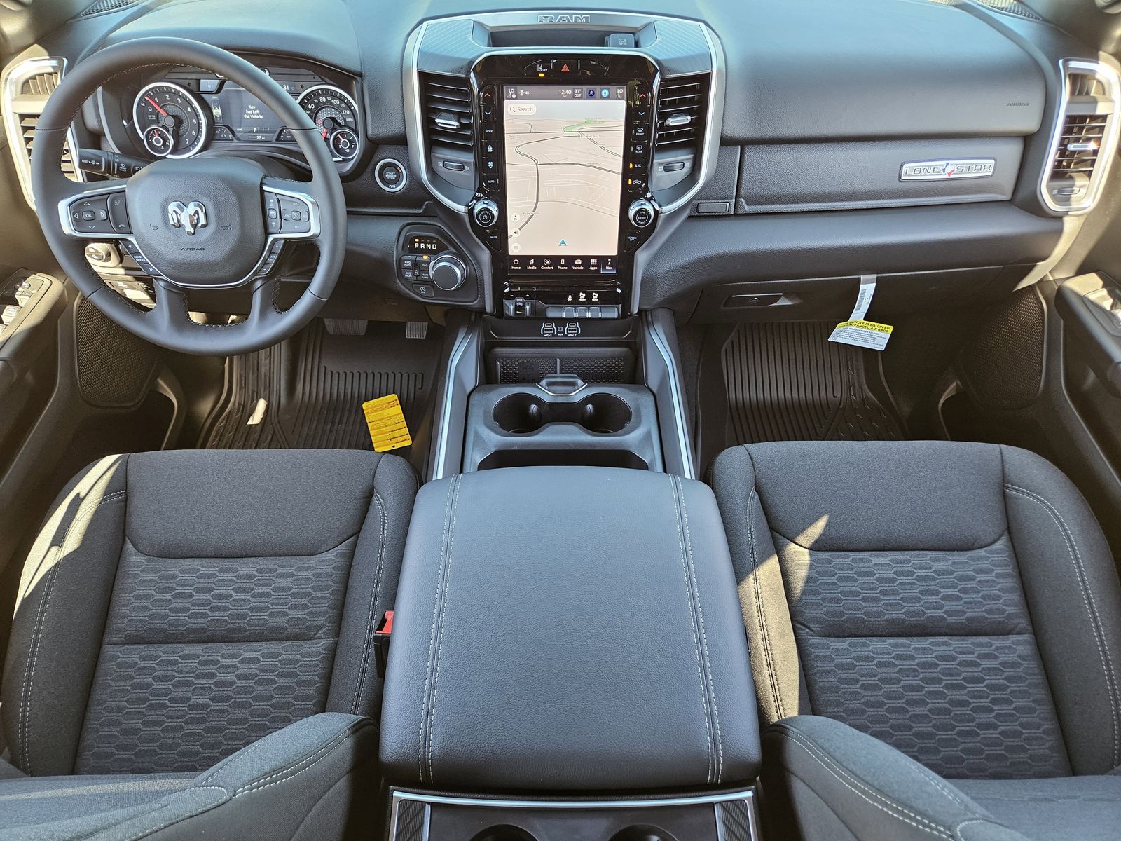 New 2026 Granite Crystal Ram LONE STAR CREW CAB 4X4 5