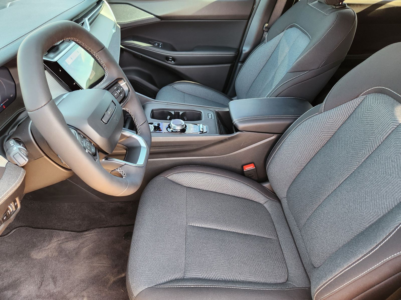 New 2026 Sting-Gray Jeep LAREDO 4X4 image 23