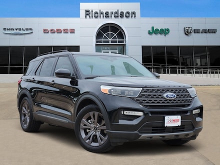 2024 Ford Explorer XLT SUV