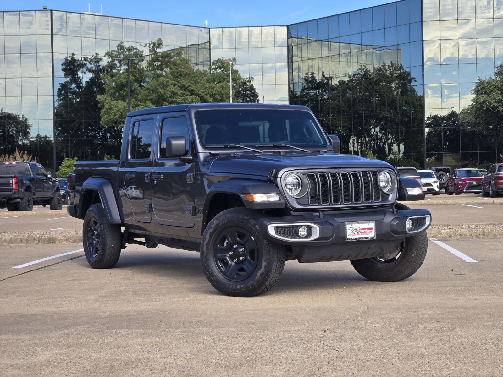 2025 Jeep Gladiator